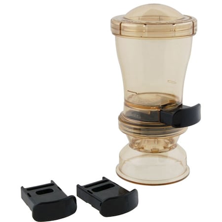 Server Dispenser, Salt, Inseason For Products - Part# Serins87100 SERINS87100